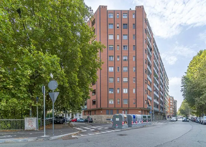 Welcome To Turin! Apartment Regina Margherita